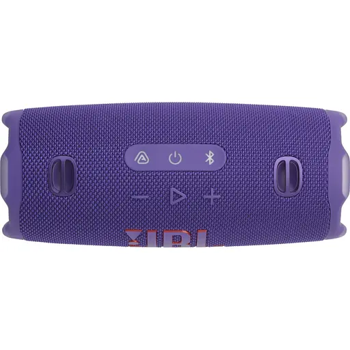 Акустическая система JBL Charge 6 Purple (JBLCHARGE6PUR) - фото 4