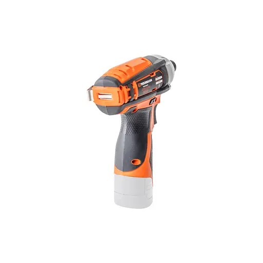 Гайковерт Tekhmann TCD-90/i12 + АКБ TAB-20/i12 + ЗП TBC-20/i12 (849196) - фото 4