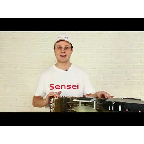 Кондиціонер Sensei SAC-09HSWN/XI Nordic Inverter PRO - фото 9