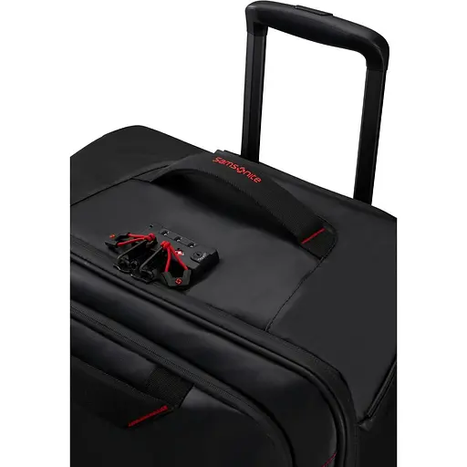 Дорожная Сумка На Колесах Samsonite ECODIVER BLACK 67x43x28 KH7*09013 - фото 8