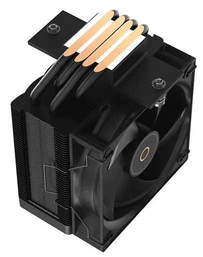 Кулер для процессора OCYPUS GAMMA A40 BK (GAMMA-A40-BK1NNWN00X-GL) - фото 6