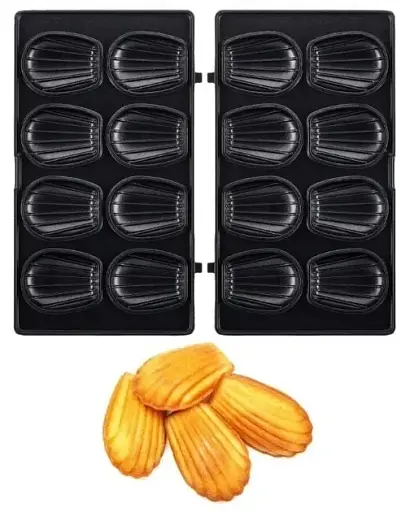 Мультимейкер RAF 551 800 Вт со съемными формами 8в1 - фото 4