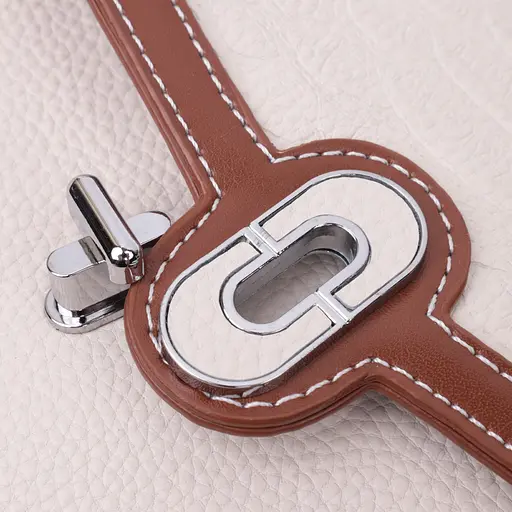 Кожаная женская сумка Vintage 24.5х15х7.5 см sum0026575 - фото 8