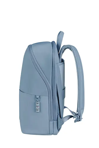 Рюкзак 14,1" Samsonite 4PACK DUSTY BLUE 39,5x27x15 KP3*21002 - фото 10