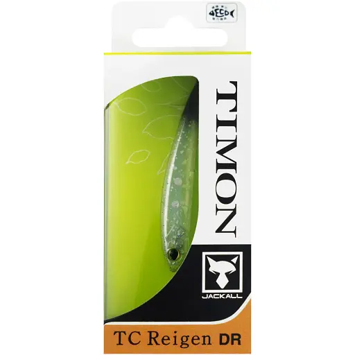 Воблер Jackall TC Reigen DR 52 мм 1.7 г Silver Kado Chip - фото 2