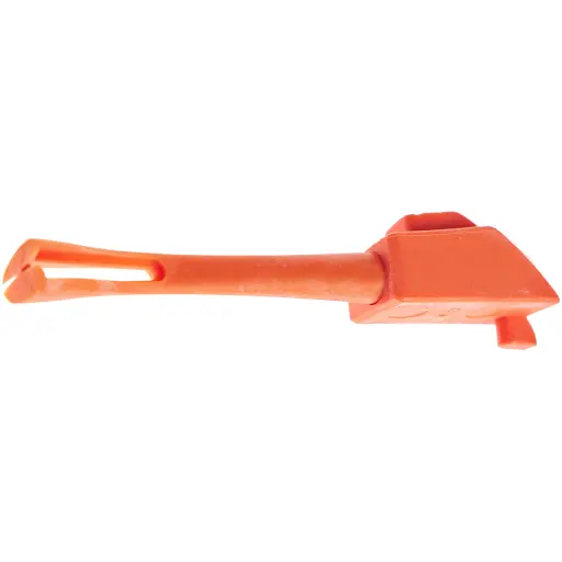 Нож Opinel №12 VRI Inox Explore Tick Remover Orange - фото 7