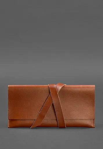 Кожаный тревел-кейс Voyager 1.0 светло-коричневый - фото 2