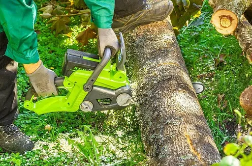 Аккумуляторная цепная пила Zipper ZI-KTS40V-AKKU - фото 3
