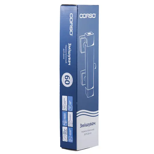 Смеситель для душа Corso PANARO 9659300 - фото 3