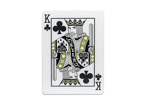 Карти Legends Playing Card Company Карти гральні Mirage V3 Eclipse by Patrick Kun (ВР_КИМЕПК) - фото 6