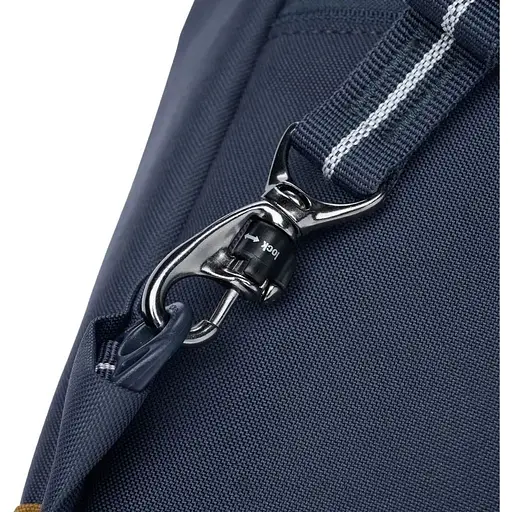 Рюкзак антивор Pacsafe Go 15 л backpack темно-синий (35110660) - фото 5