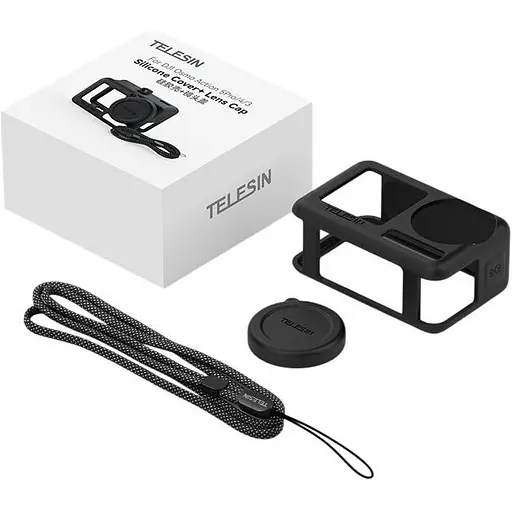 Чехол Telesin S6-PTC-011-TDJ для DJl Action 5 Pro/4/3 [140295] - фото 7