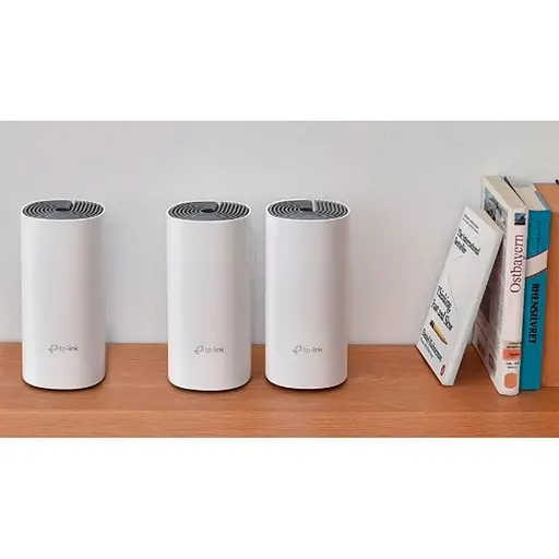 Wi-Fi Mesh система TP-Link Deco E4 3-Pack [122115] - фото 5