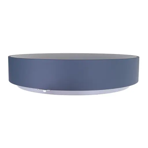 Светильник светодиодный настенный-потолочный накладной Brille WBL-27C/36W*2 GY - фото 7
