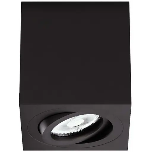 Світильник точковий Kloodi KD-1202 BK - фото 1