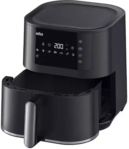 Аэрогриль Braun MultiFry 5 HF 5034 IBK (00000059827) - фото 3