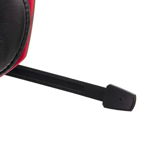 Ігрові повнорозмірні навушники Deepbass X12 з мікрофоном (Чорний) - фото 5