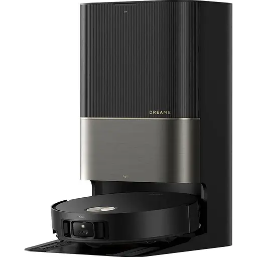 Робот-пилосос Dreame X50 Ultra Complete Black (RLX85CE-4-Bl) [125824]