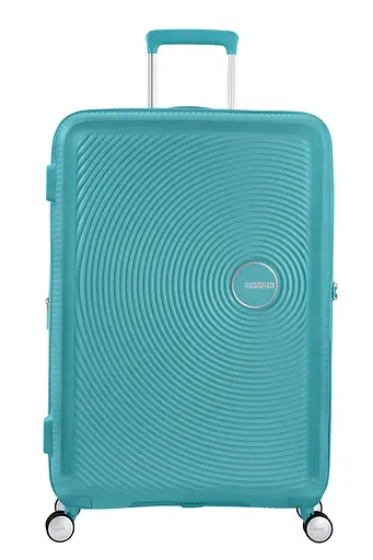 Чемодан American Tourister SOUNDBOX 77 см TURQUOISE 77x51,5x29,5(32,5) 32G*61003