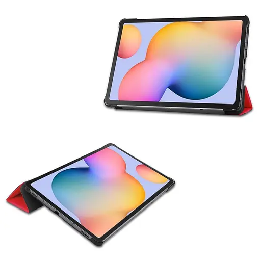 Чохол Samsung Galaxy Tab S9 Plus X810 X816 HardCase Червоний - фото 4