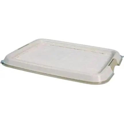 Туалет Trixie для приучения собак пластиковый 49 x 41 см - фото 1