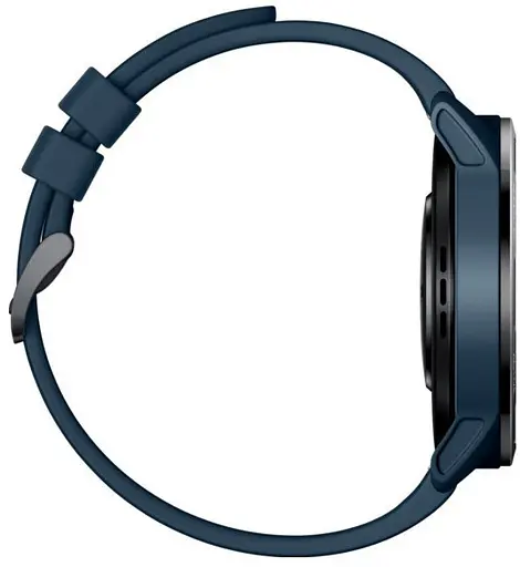 Розумний годинник Xiaomi Watch S1 Active синій BHR5467GL - фото 4