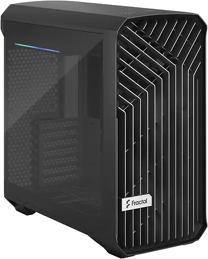 Корпус Fractal Design Torrent Compact black (FD-C-TOR1C-01) Без БП - фото 2