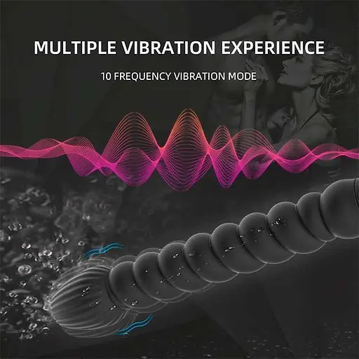 Анальный вибратор Nexus K000979 - фото 7