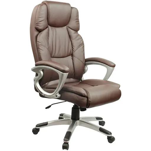 Офисное кресло Hanert Spark Brown - фото 1