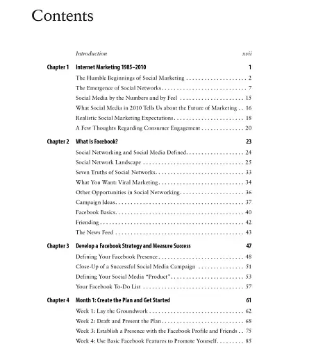 An Hour A Day: Facebook Marketing - фото 2