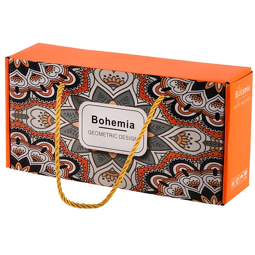 Набор пиал Led Bohemia-С 11 см (B010386) - фото 5