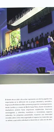 Impressive Architecture Bars - фото 3