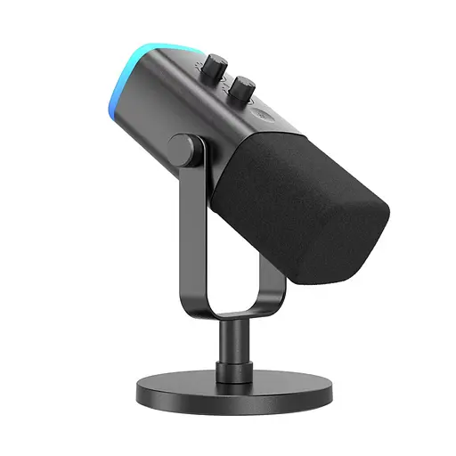 Мікрофон Fifine AM8 USB Black (AM8) - фото 3