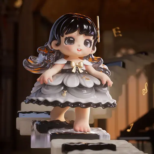 Фигурка-сюрприз Pop Top Jotoys Miana Замок сновидений в ассортименте (JO-2025034) - фото 4