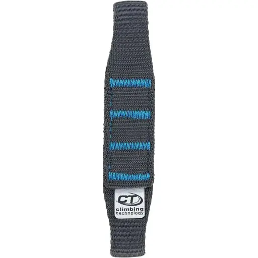 Стропа для оттяжек Climbing Technology Extender NY Pro 12 cm Black/Blue (1053-7W137D1205)