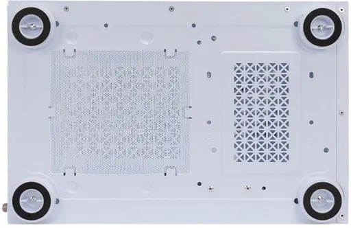 Корпус 1stPlayer Mi2-A-WH-2F7R-W-1F7-W ARGB White - фото 5