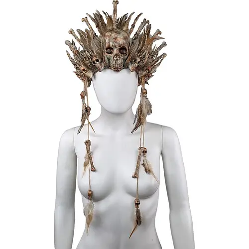 Корона Жриця Вуду New - фото 1