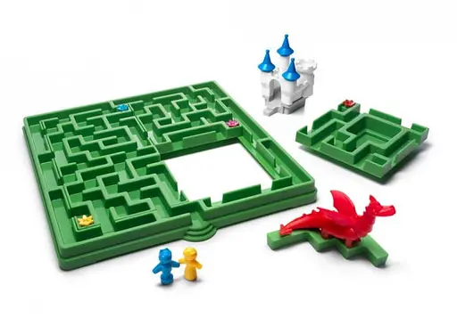 Настольная игра Smart Спящая красавица. Делюкс (SG025UKR) - фото 3