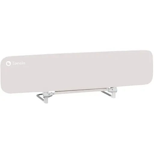 Защитный барьер для кровати Lionelo Lora Beige Sand (LO-LORA BEIGE SAND) - фото 1