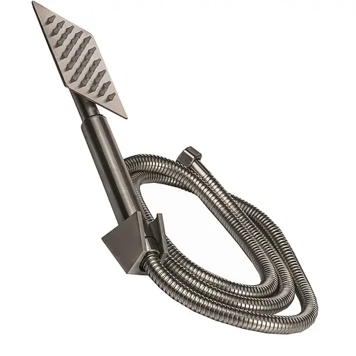 Смеситель для душа Globus Lux Sorento SQ-105HR Нержавеющая сталь - фото 6