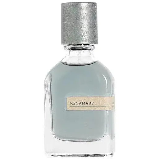 Духи оригинал Orto Parisi Megamare 50 мл тестер Parfum - фото 1