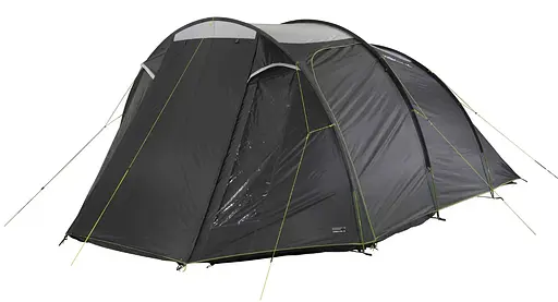 Намет High Peak Ancona 5.0 Light Grey/Dark Grey/Green (10249) - фото 3