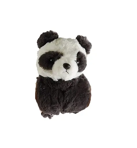 М'яка іграшка-браслет M 17701, Ціна за 1 шт (6900077177015) Панда Вид 1 - фото 1