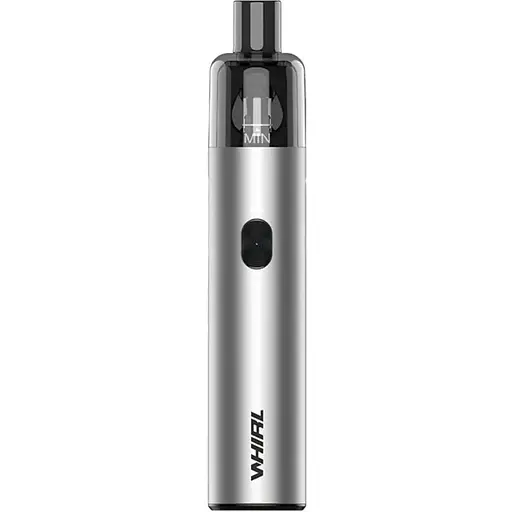 Под-система электронная сигарета Uwell WHIRL S2 Pod 900mAh 3.5ml Kit Silver (11581)