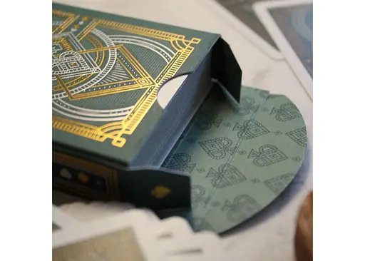 Карти гральні United States Playing Card Company Bicycle Byzantine (ВР_КГББ) - фото 6