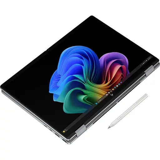 Ноутбук HP 14 OmniBook X Flip x360 14-fk0008ua 1920x1200 IPS/Ryzen 5 AI 340/16GB/1TB/Radeon/W11H (C9RV0EA) - фото 4