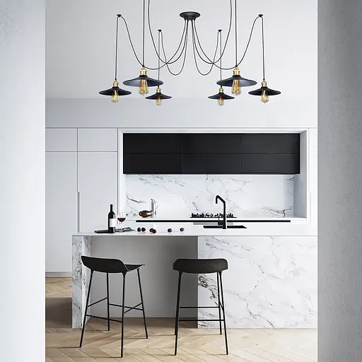 Люстра-паук LS 2113-6L - фото 4