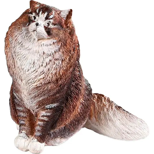 Набір для творчості Strateg Гіпсова розмальовка Котик (30943) - фото 3