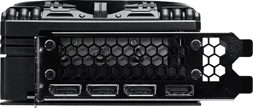 Видеокарта GeForce RTX 5080 16GB Palit GamingPro OC (NE75080S19T2-GB2031A) - фото 3