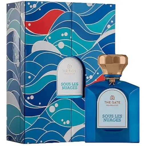 Духи оригинал The Gate Fragrances Paris Sous Les Nuages 100 мл Extrait de Parfum - фото 1